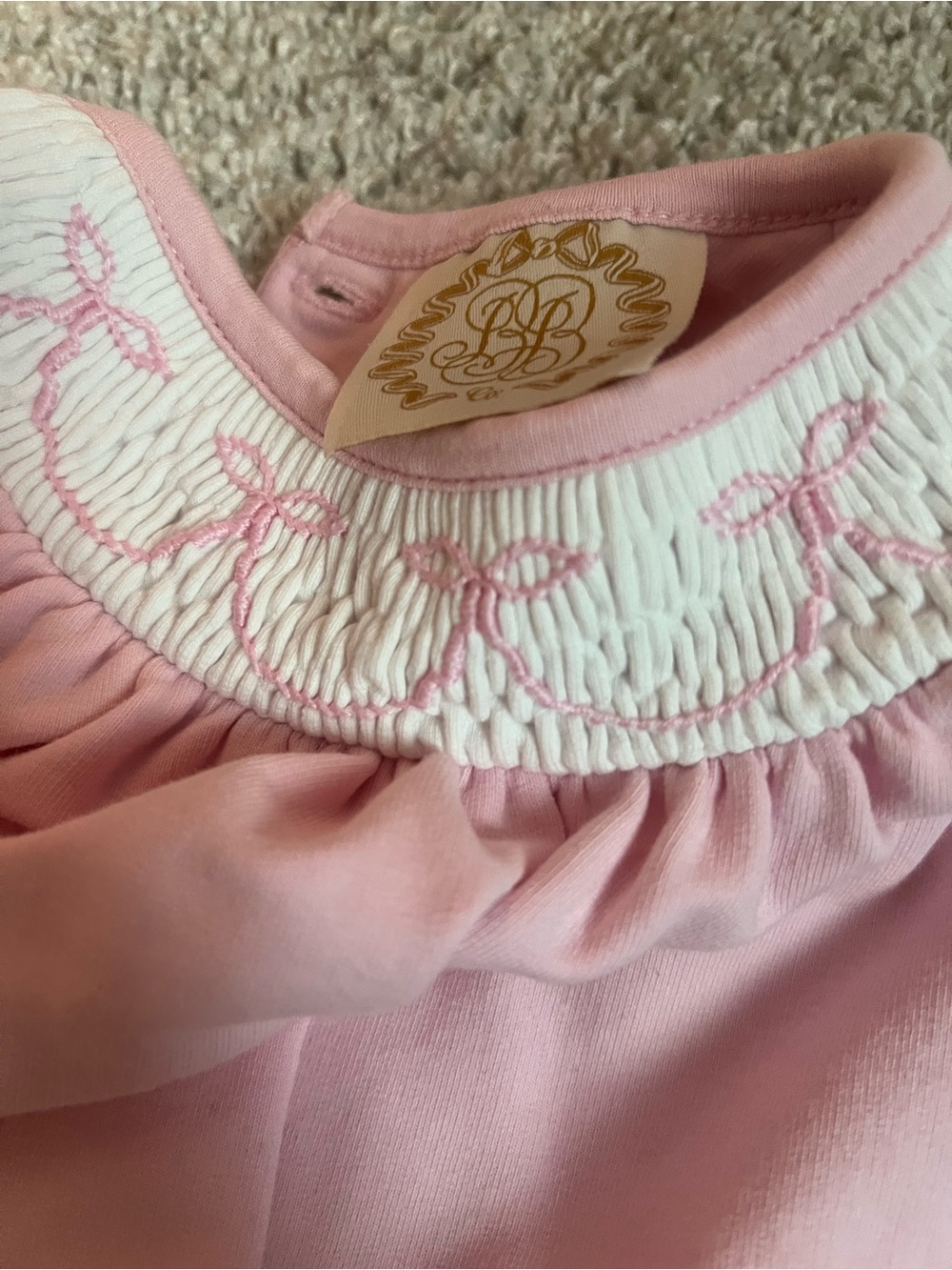 The Beaufort bonnet company baby bubble - Picture 2 of 5